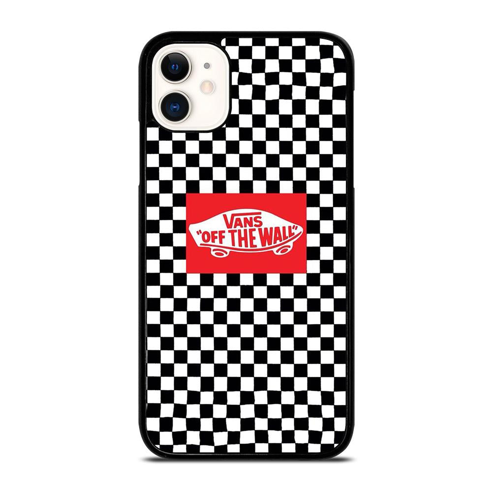 vans off the wall phone case