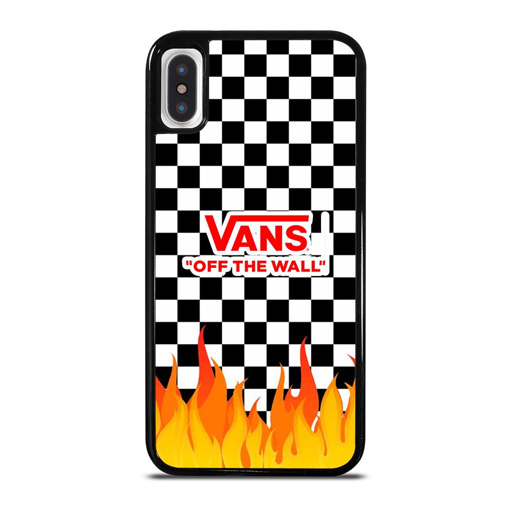 vans off the wall case