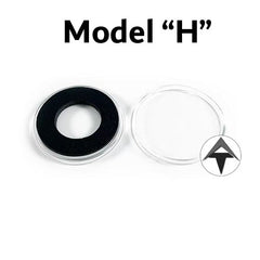 Model "H" Black Ring Air-Tites