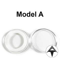 Model A White Ring Air-Tites