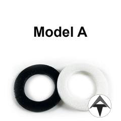 Model A Air-Tite Foam Rings