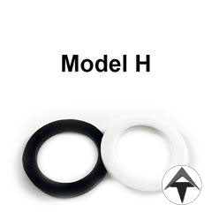 Model H Air-Tite Foam Rings