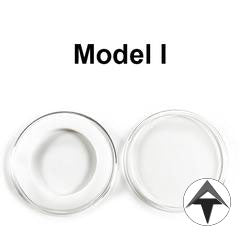 Model I White Ring Air-Tites