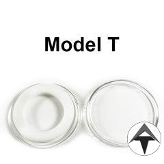 Model T White Ring Air-Tites