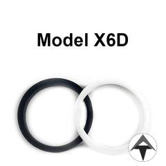 Model X6D Air-Tite Foam Rings