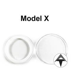 Model X White Ring Air-Tites