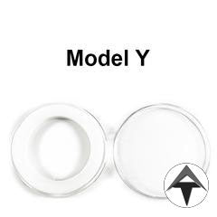 Model Y White Ring Air-Tites