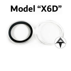 Model X6D Black Ring Air-Tites