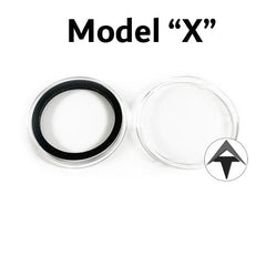 Model "X" Black Ring Air-Tites