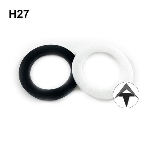 27mm Air-Tite Model H Foam Rings for Coin Capsule
