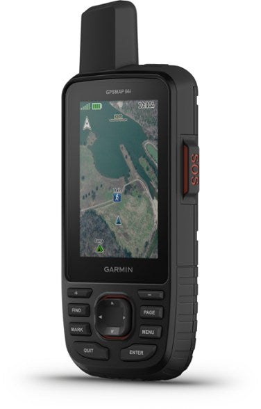 Garmin GPSMAP 66i – Midwest Paddle Adventures