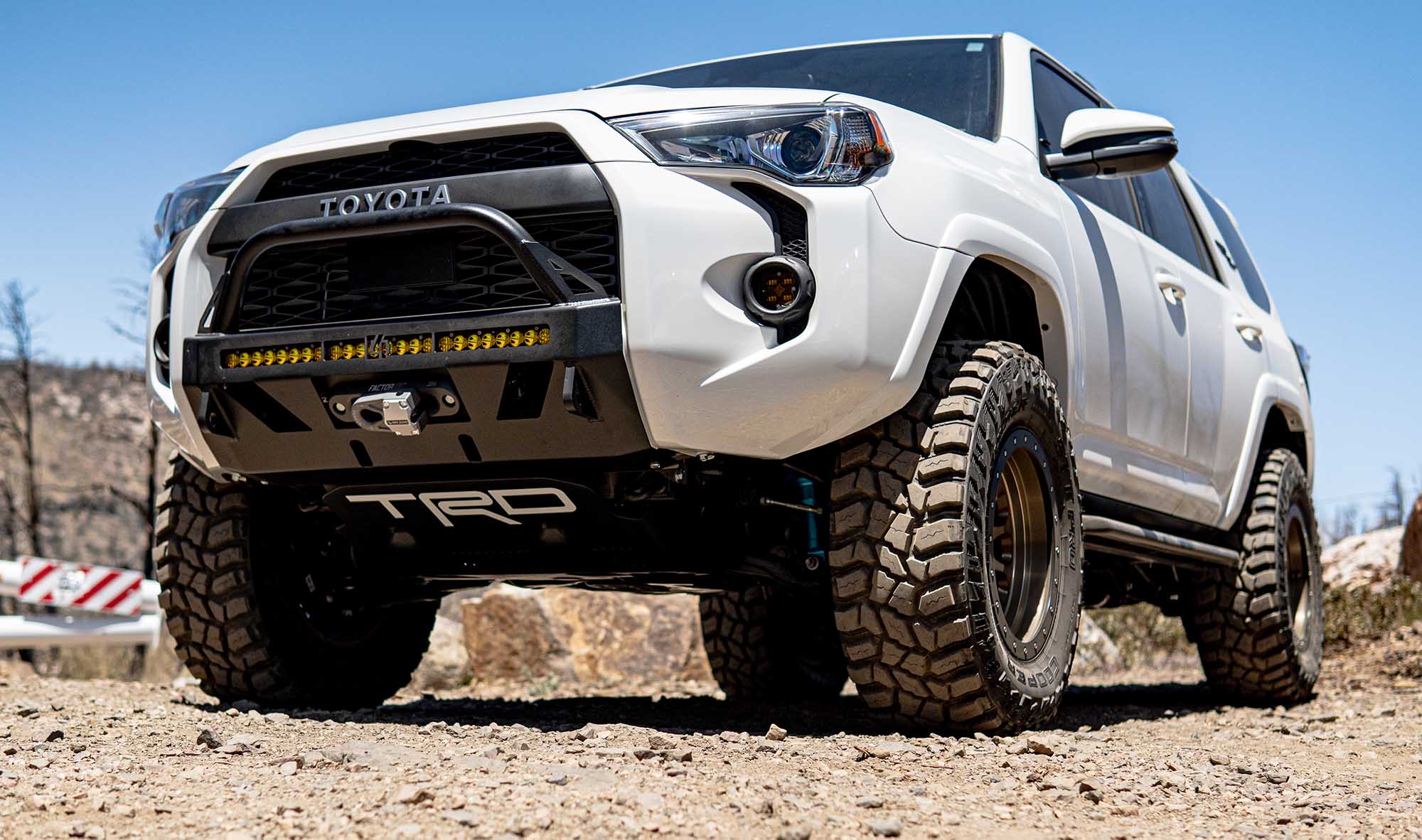 4WD Crew | Shop for your 5th Gen Toyota 4Runner Gear & Accessories