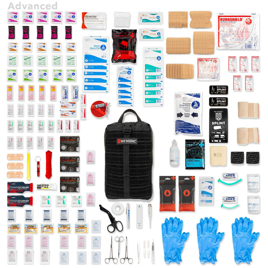 MyMedic - MyFAK Large | First Aid Kit