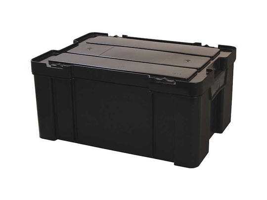 Wilco Offroad 50 Liter ADV Trail Case Gear Storage Box (TRL50B)