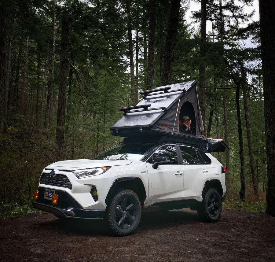 Prinsu Toyota Rav4 Roof Rack 2019 4wd Crew Off Road And Overland