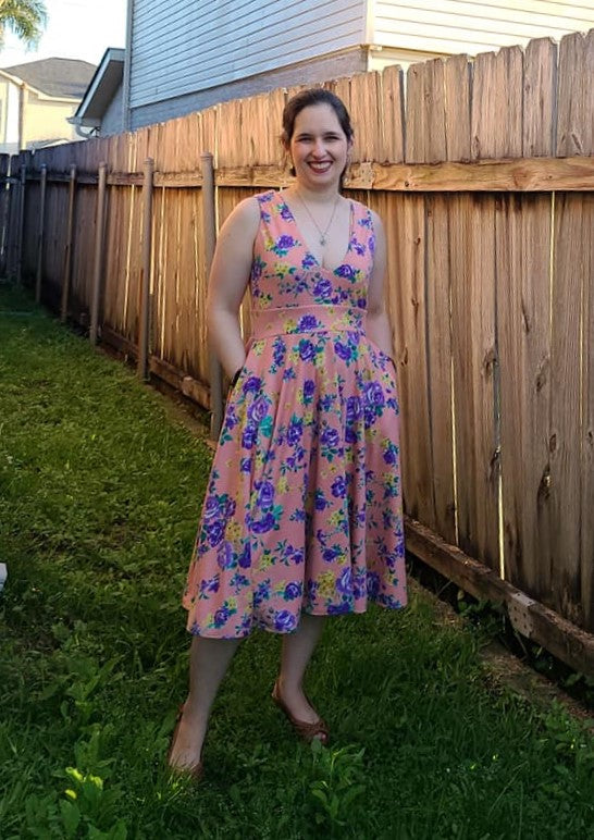 Empowered: Peplum, Skirt, and Maxi dress – Unleashed Patterns