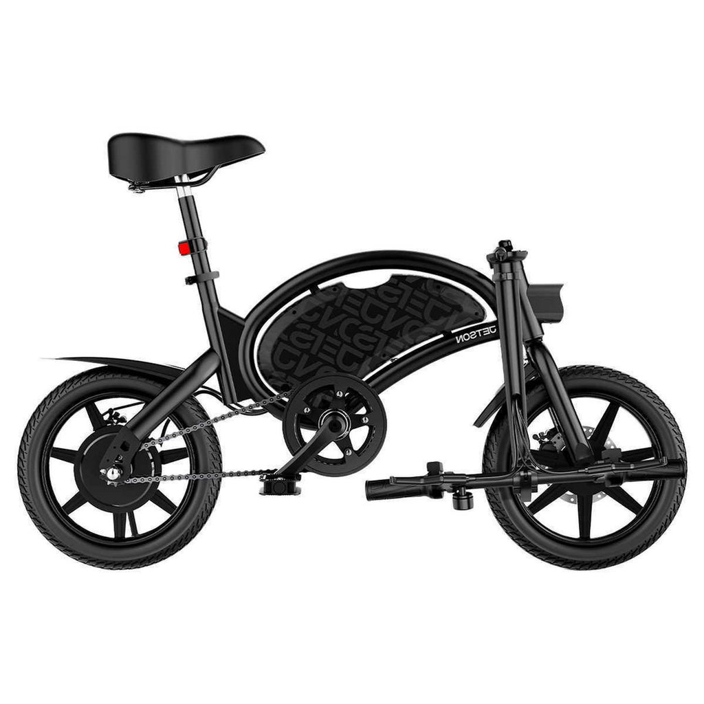 Jetson Bolt Pro Folding Electric Bike with LED display, headlight and | moongoodsusa