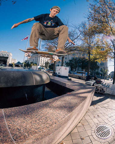 david langston wallie switch 180 freedom plaza washington dc photo sean balusek