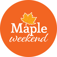 Maple Weekend Logo