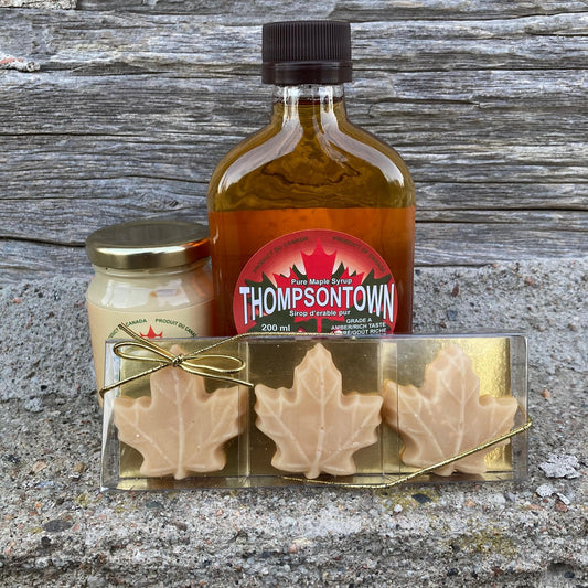Maple Syrup Gift Sets – Thompsontown Maple