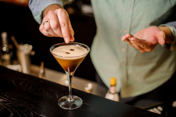 Blue Duck Espresso Martini Cocktail Recipe