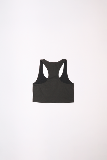 RIB Paloma Bra - Black