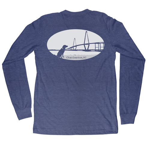 Isle of Palms - Windjammer Short Sleeve T-shirt – Local Dog