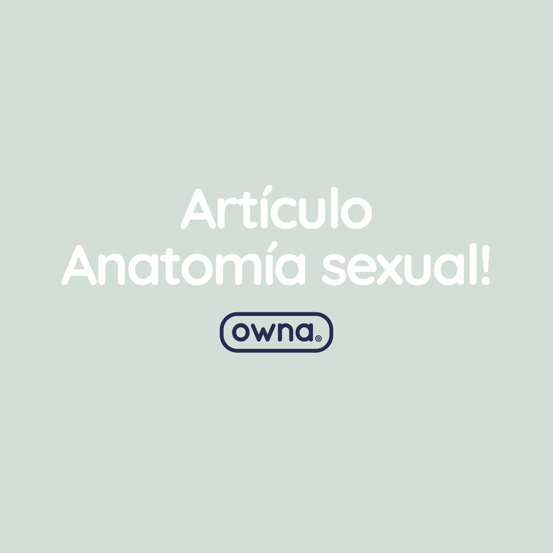 Anatomía Sexual Ownacare 0946