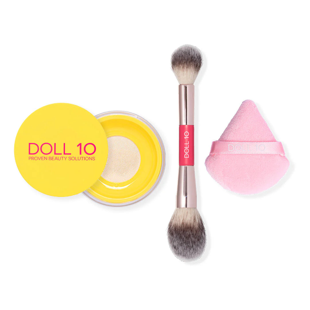 Doll 10 DollSkin™ Blur it Out Trio