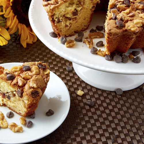  My Grandma's Cinnamon Walnut Coffee Cake : Grocery & Gourmet  Food