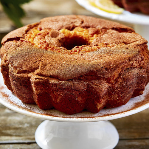  My Grandma's Cinnamon Walnut Coffee Cake : Grocery & Gourmet  Food