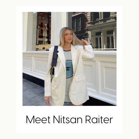 THIC Talk with Nitsan Raiter – The Hair Inspired Company Inc.