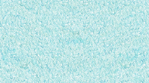 Northcott Turtle Bay Digitally Printed Coral Turquoise DP24719-62 - Little Turtle Cottage