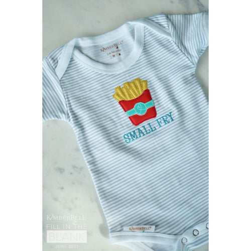 Kimberbell Baby Bodysuits Koala Grey 3-6 Mo (KDKB217)