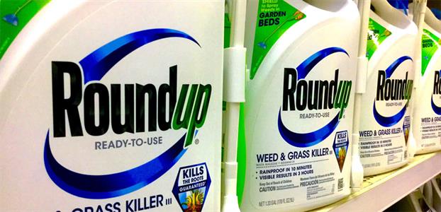 GLYPHOSATE IS THE CHEMICAL NAME FOR MONSANTO'S ROUNDUP®