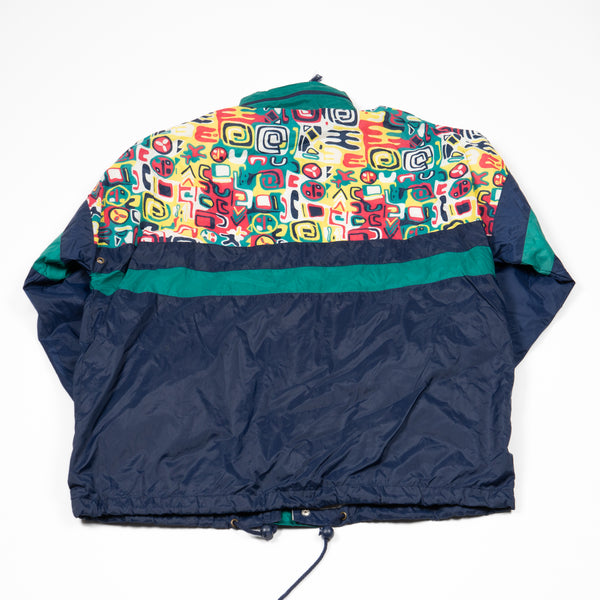 adidas festival jacket