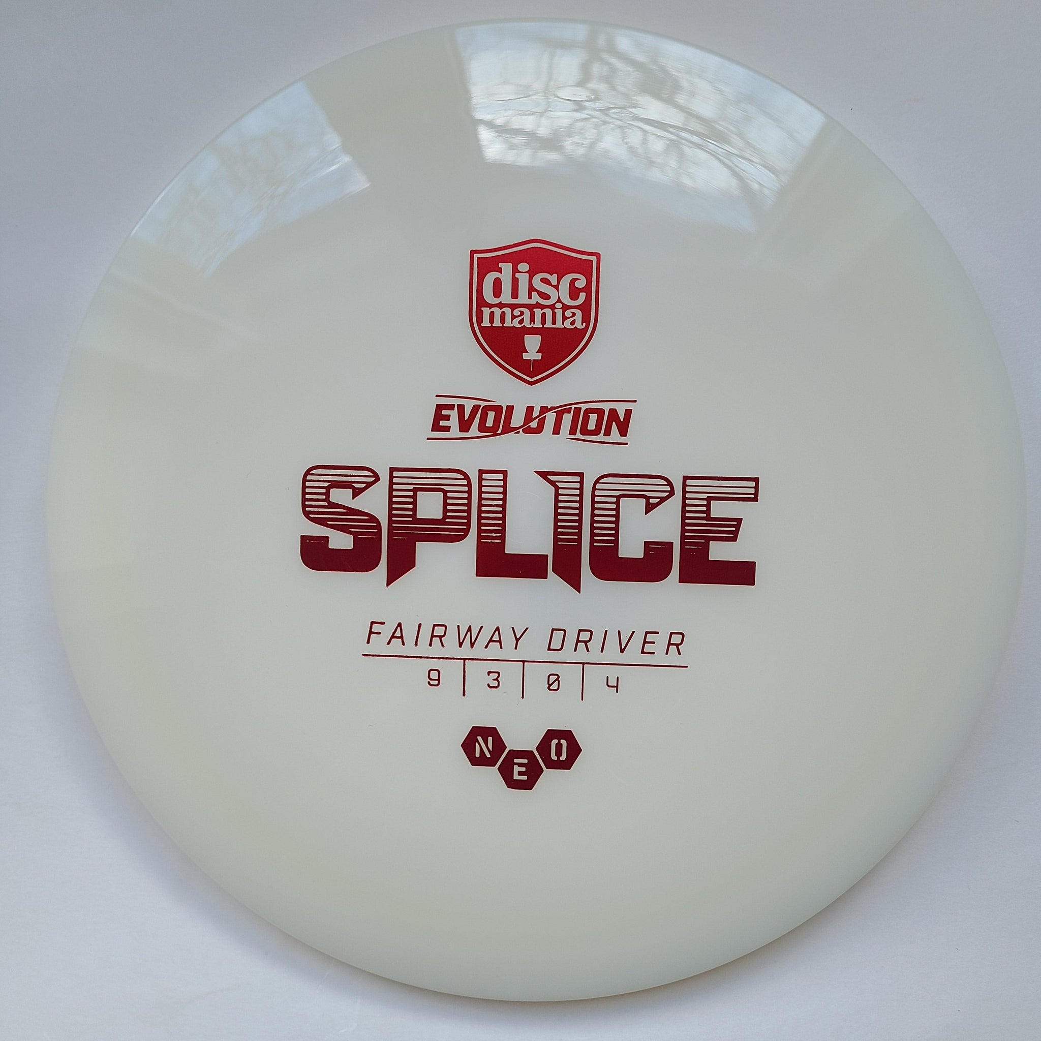 discmania neo splice