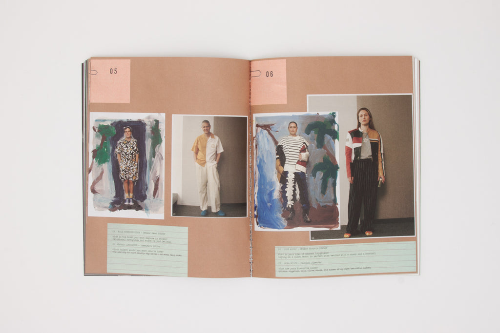 A Magazine 23 - Curated by Francesco Risso – Tenderbooks