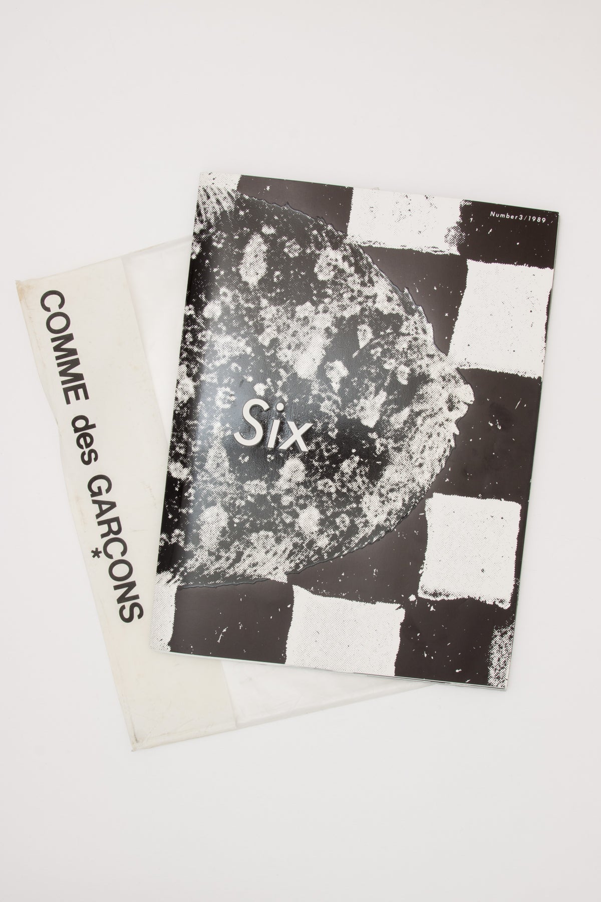 38,000円COMME des  GARCONS Six  number3-8