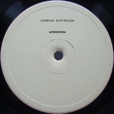 Daribone - Body Realism - Unearthed Sounds