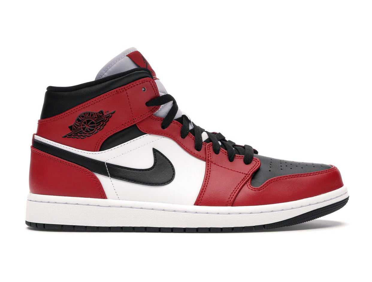 Air Jordan 1 GS 'Chicago Black Toe' Mid – Street Wear Australia