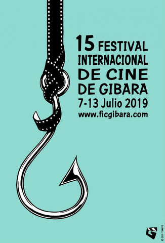 Gibara Film Festival Poster Dador 2019