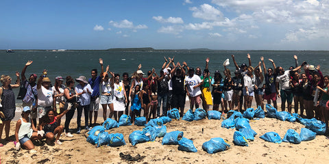 Gibara Beach Cleanup