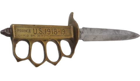 1918 Trench Knife