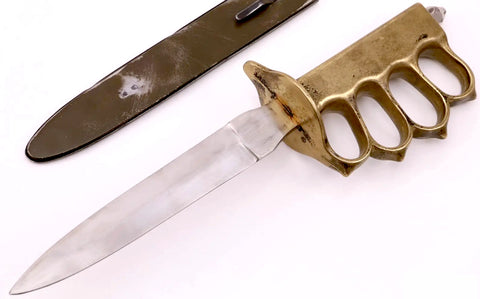 1918 Trench Knife