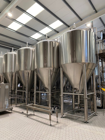 Creating craft beer in Cornwall