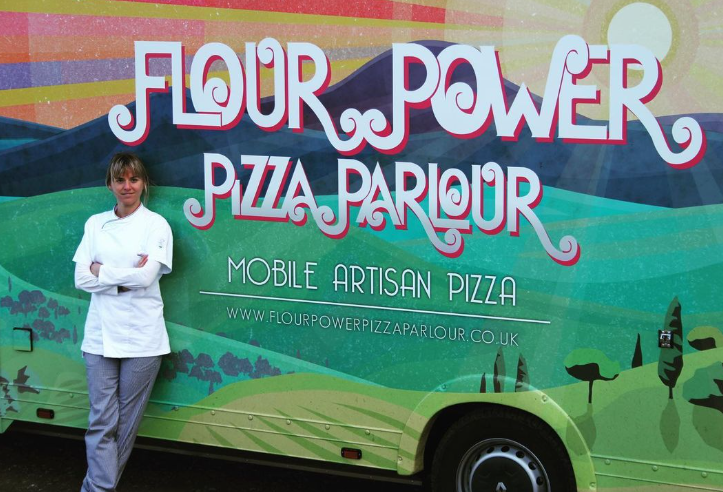 Flour Power Artisan Pizzas