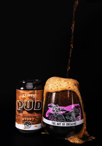Pud Sticky Toffee Pudding Stout