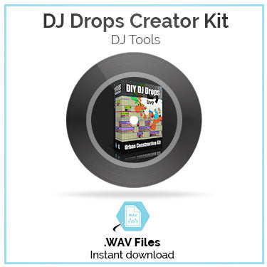 DJ Drop Creator - Instantly Creator DJ Drops With your DJ Name