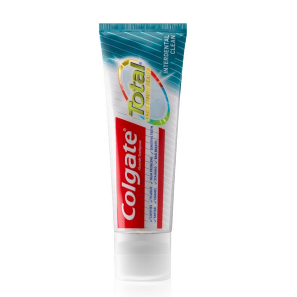 small colgate toothpaste